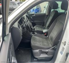 Auto - Volkswagen tiguan 2.0 tdi highline