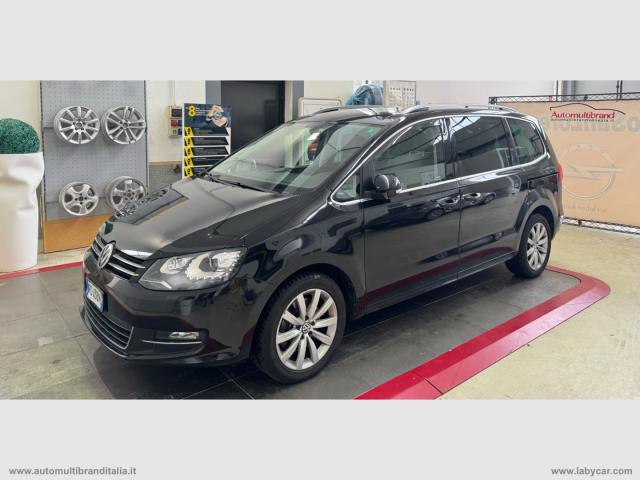 Auto - Volkswagen sharan 2.0 tdi 150cv dsg executive bmt