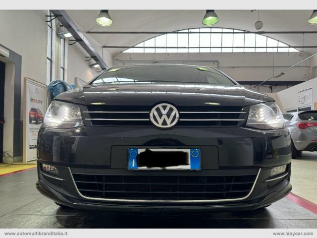 Auto - Volkswagen sharan 2.0 tdi 150cv dsg executive bmt