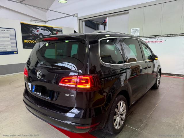 Auto - Volkswagen sharan 2.0 tdi 150cv dsg executive bmt