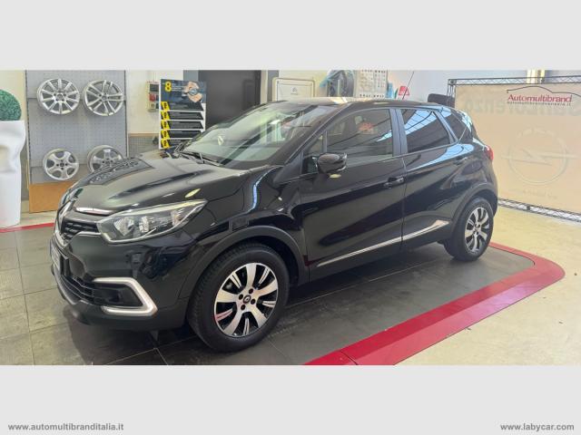 Auto - Renault captur dci 8v 90 cv sport edition