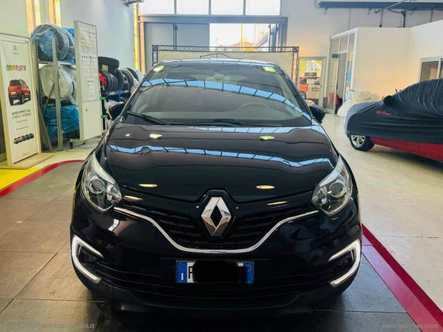 Auto - Renault captur dci 8v 90 cv sport edition