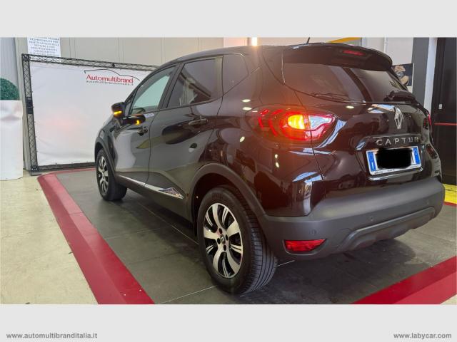 Auto - Renault captur dci 8v 90 cv sport edition