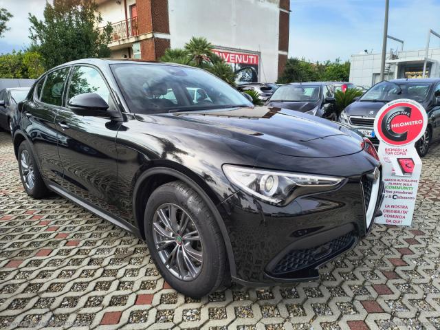 Auto - Alfa romeo stelvio 2.2 t.diesel 160cv at8 rwd bus.