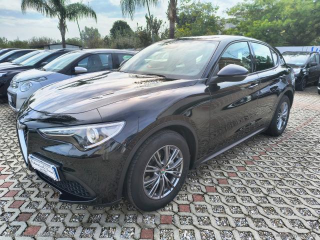 Auto - Alfa romeo stelvio 2.2 t.diesel 160cv at8 rwd bus.