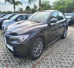 Auto - Alfa romeo stelvio 2.2 t.diesel 160cv at8 rwd bus.