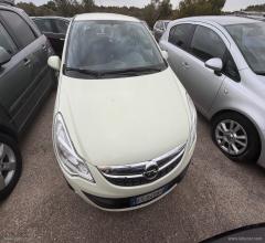 Opel corsa 1.2 5p. ecotec