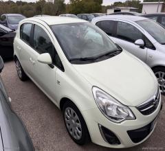 Auto - Opel corsa 1.2 5p. ecotec