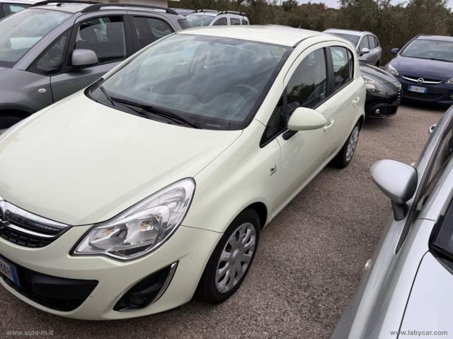 Auto - Opel corsa 1.2 5p. ecotec