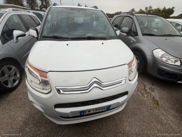 Citroen c3 picasso 1.6 hdi 90 exclusive