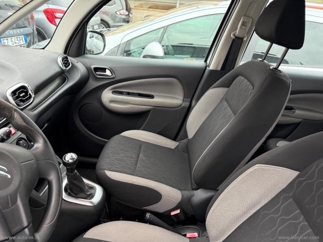 Auto - Citroen c3 picasso 1.6 hdi 90 exclusive