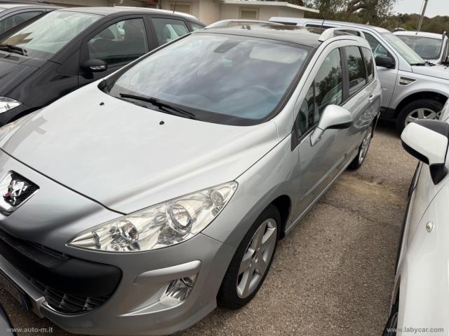 Peugeot 308 1.6 hdi 110 cv sw ciel tecno