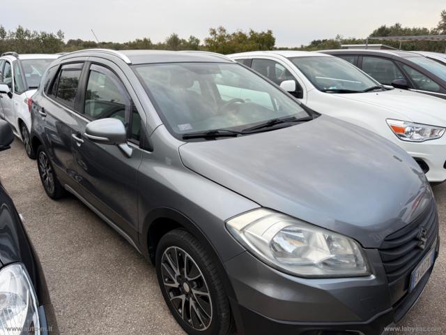 Auto - Suzuki s-cross 1.6 ddis 4wd all grip style