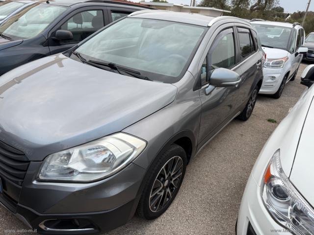 Auto - Suzuki s-cross 1.6 ddis 4wd all grip style