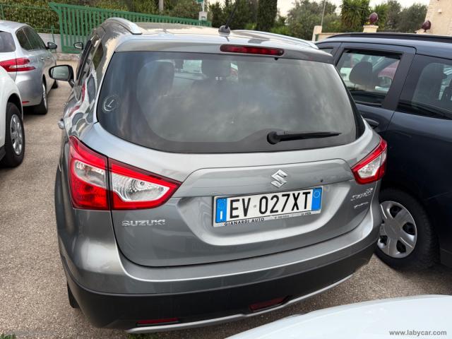 Auto - Suzuki s-cross 1.6 ddis 4wd all grip style