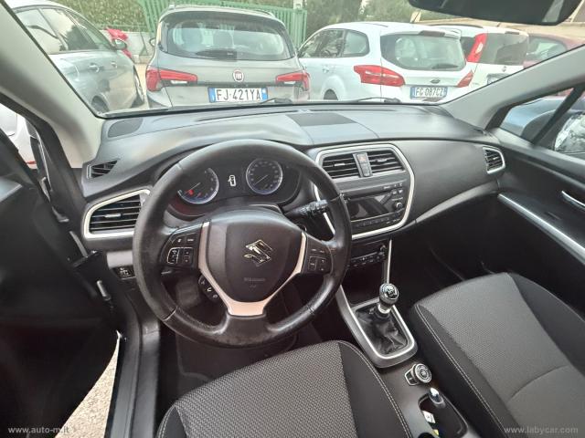 Auto - Suzuki s-cross 1.6 ddis 4wd all grip style