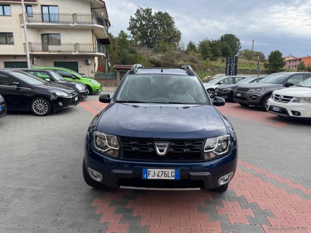 Auto - Dacia duster 1.5 dci 110 cv s&s 4x4 ss brave