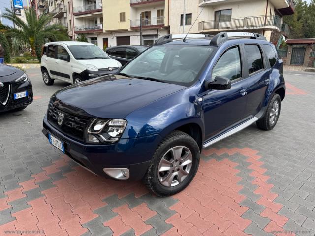 Auto - Dacia duster 1.5 dci 110 cv s&s 4x4 ss brave