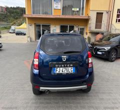 Auto - Dacia duster 1.5 dci 110 cv s&s 4x4 ss brave