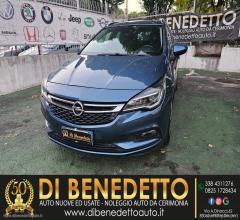 Opel astra 1.6 biturbo cdti s&s st dynamic