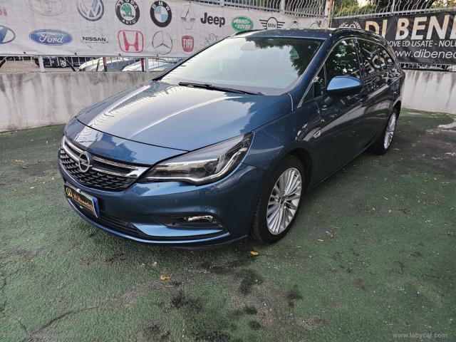 Auto - Opel astra 1.6 biturbo cdti s&s st dynamic