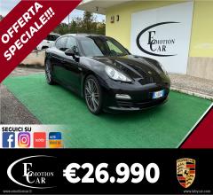 Auto - Porsche panamera 3.0 diesel