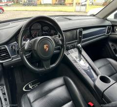 Auto - Porsche panamera 3.0 diesel