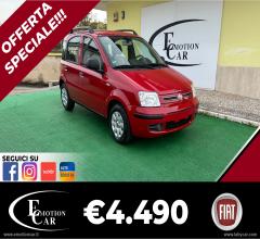 Fiat panda 1.2 emotion