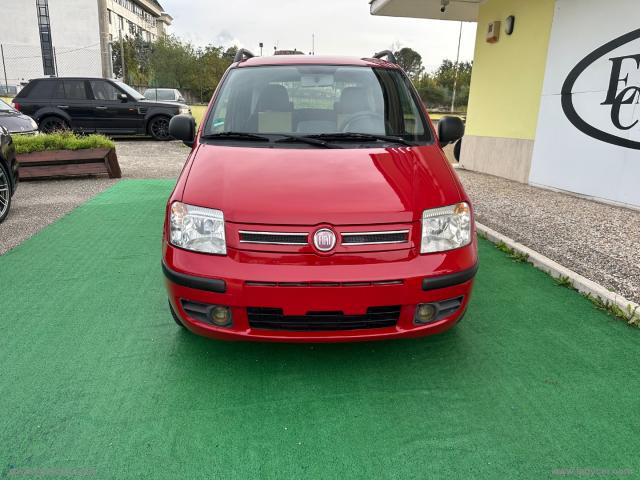 Auto - Fiat panda 1.2 emotion