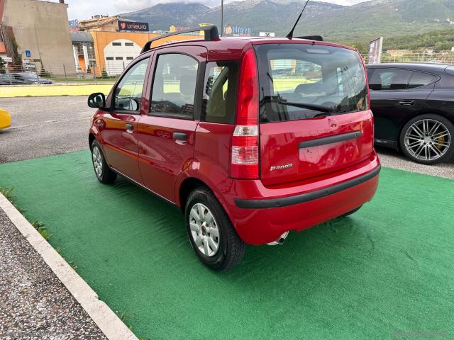 Auto - Fiat panda 1.2 emotion