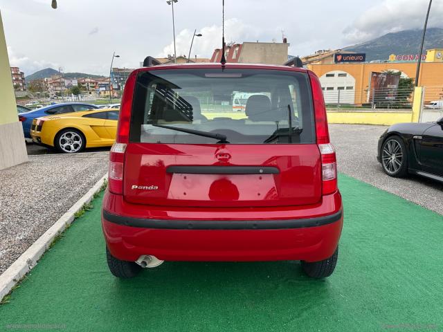 Auto - Fiat panda 1.2 emotion