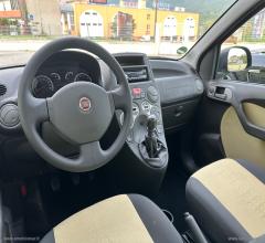 Auto - Fiat panda 1.2 emotion