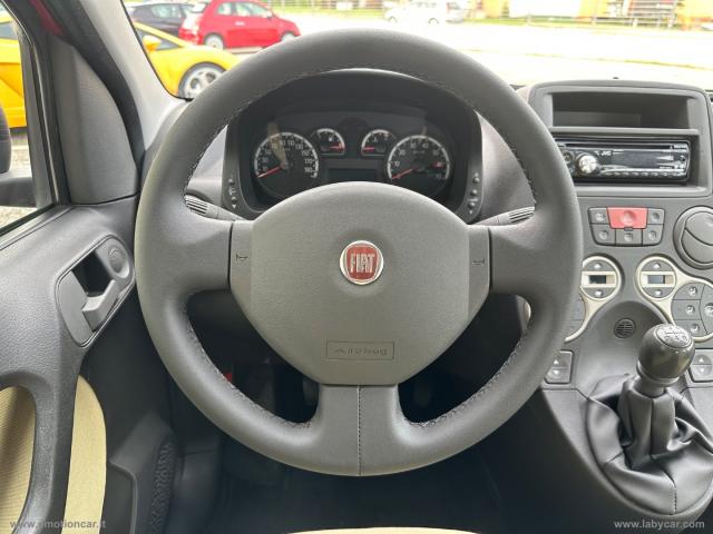 Auto - Fiat panda 1.2 emotion