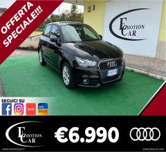 Audi a1 spb 1.6 tdi attraction