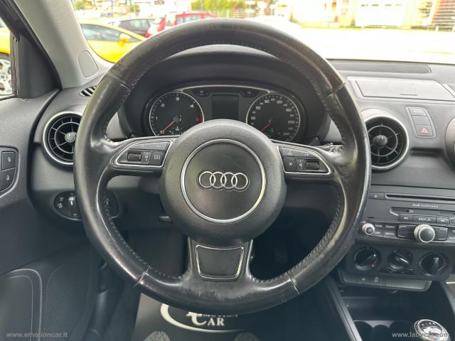 Auto - Audi a1 spb 1.6 tdi attraction