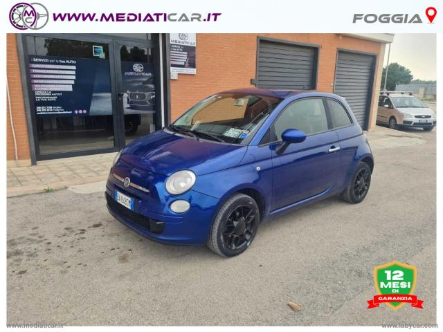 Fiat 500 1.3 mjt 75 cv sport