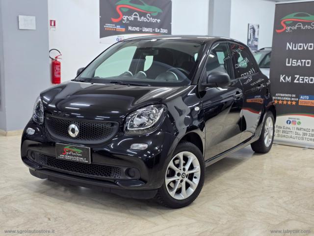 Auto - Smart forfour 70 1.0 prime