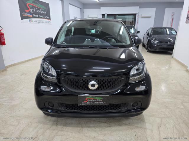 Auto - Smart forfour 70 1.0 prime