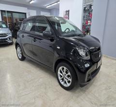 Auto - Smart forfour 70 1.0 prime