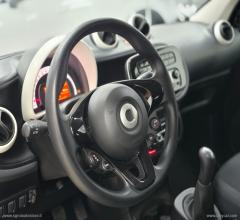 Auto - Smart forfour 70 1.0 prime