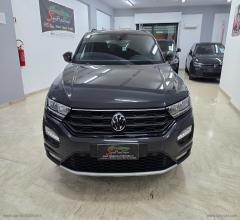 Auto - Volkswagen t-roc 2.0 tdi advanced bluemot. tech.