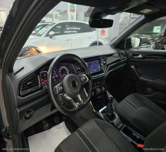 Auto - Volkswagen t-roc 2.0 tdi advanced bluemot. tech.