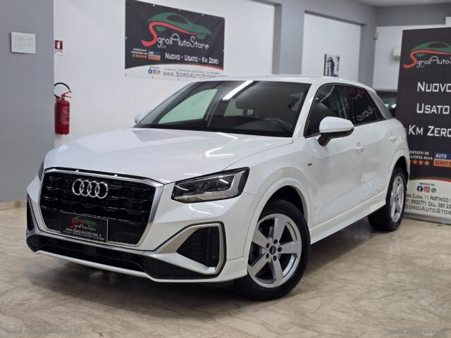 Auto - Audi q2 30 tdi s line edition