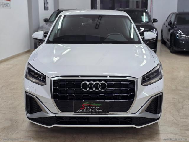 Auto - Audi q2 30 tdi s line edition