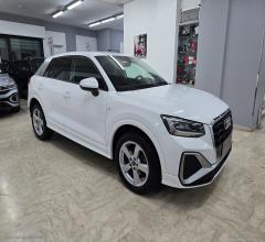 Auto - Audi q2 30 tdi s line edition