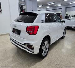 Auto - Audi q2 30 tdi s line edition