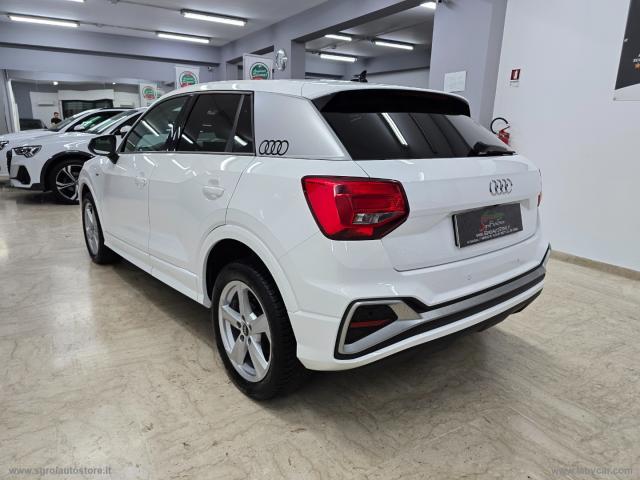 Auto - Audi q2 30 tdi s line edition