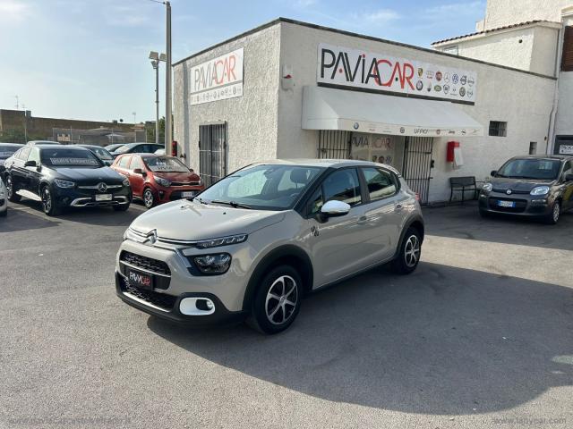 Auto - Citroen c3 bluehdi 100 s&s you