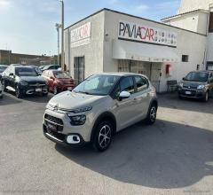 Auto - Citroen c3 bluehdi 100 s&s you