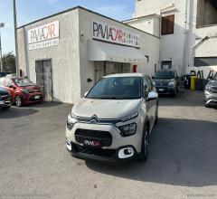 Auto - Citroen c3 bluehdi 100 s&s you